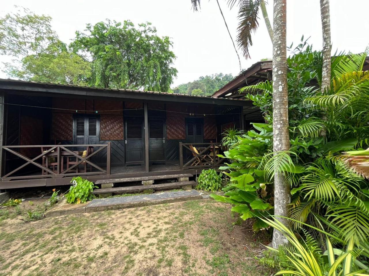 The Station Tioman Kampong Ayer Batang